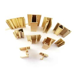 Brass Extrusions