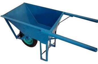 Garbage Barrow Trolley