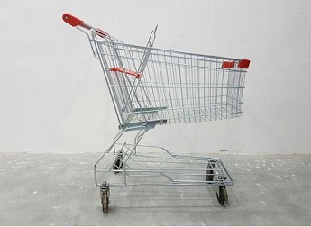 SS Shopping Trolley