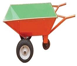 Three Wheel Barrow Trolley