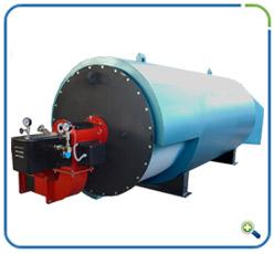 Oil and Gas Fired Hot Air Generator