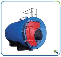 Solid Fuel Fired Hot Water Generator