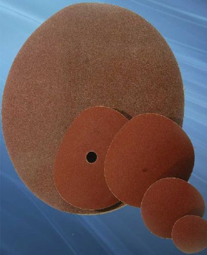 Plain Abrasive Cloth Disk
