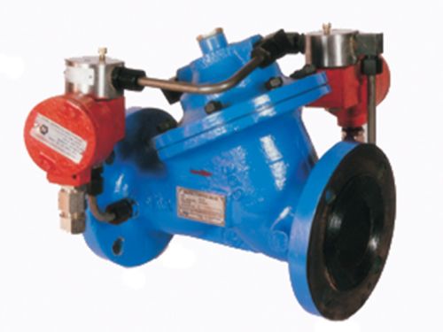 Digital Control Valves