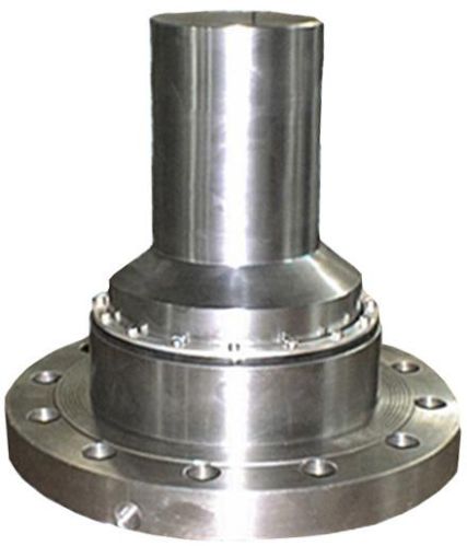 Hydraulically Operated Safety Valves