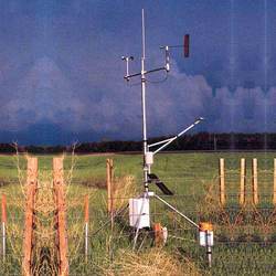 Weather Monitoring Equipment