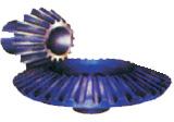 Mild Steel Bevel Gear