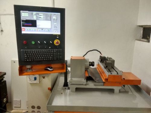 CNC Turning Machine