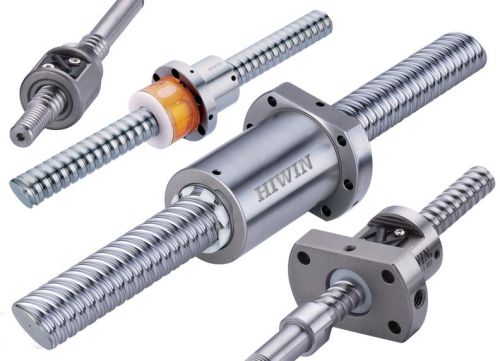 Stainless Steel 15-20 Gm Precision Ball Screw, Length : 10-20cm, 20-30cm, 30-40cm