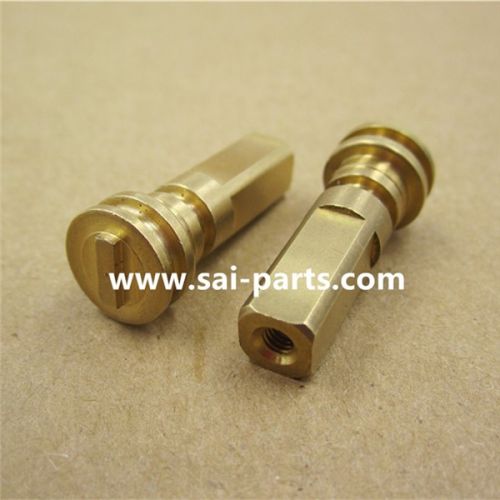 Brass Knob OEM Non-standard Machinery Parts