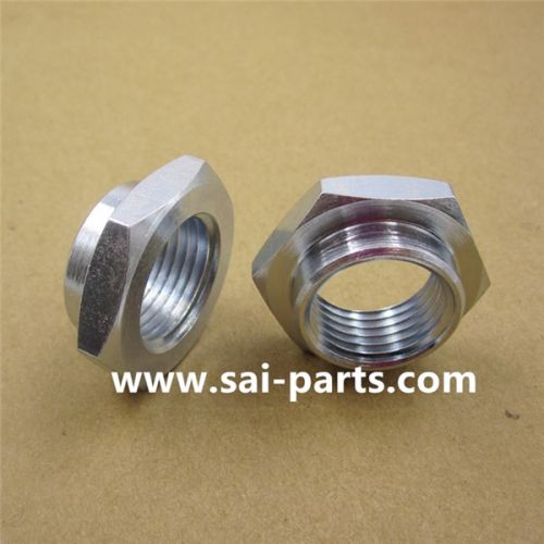 Custom Industry Fastener Non-standard Steel Hex Nuts
