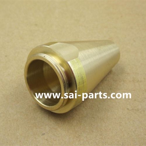 Brass Custom Precision Machinery Parts CNC Machining