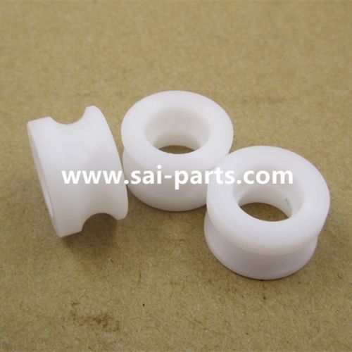 POM Bearing Bush Precision CNC Turned Components