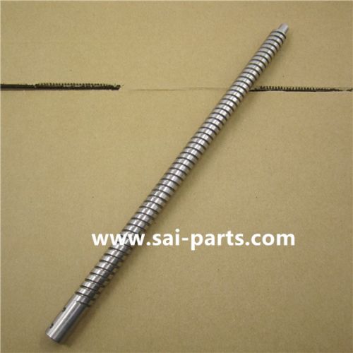 Stainless Steel Threaded Rods, Brand Name : OEM, Length : 300 Mm