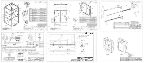 2d Cad Design Service