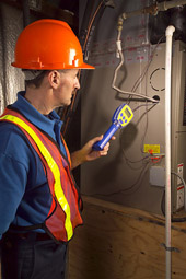 GT Series Gas Leak Detector