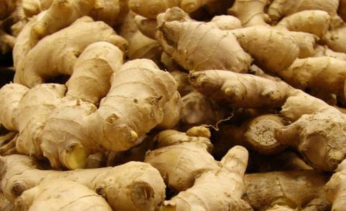 Ginger Nutritional Information :Low In Calories, High In Gingerol