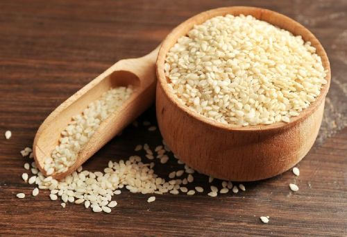 Sesame seeds, Moisture : 6-8%