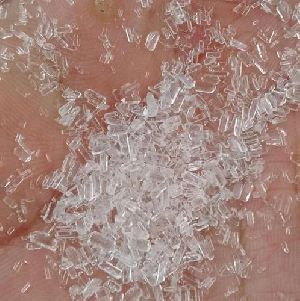 Magnesium Sulphate Crystals