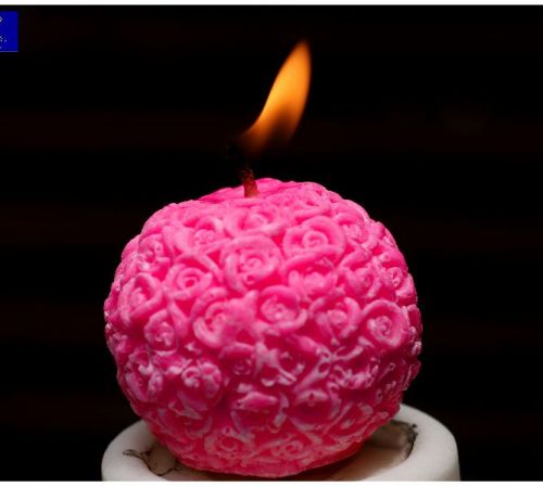 Wax Candle, For AROMATIC, RELIGIOUS, HOME DECORATION, PARTY, Shape : MANY SHAPES