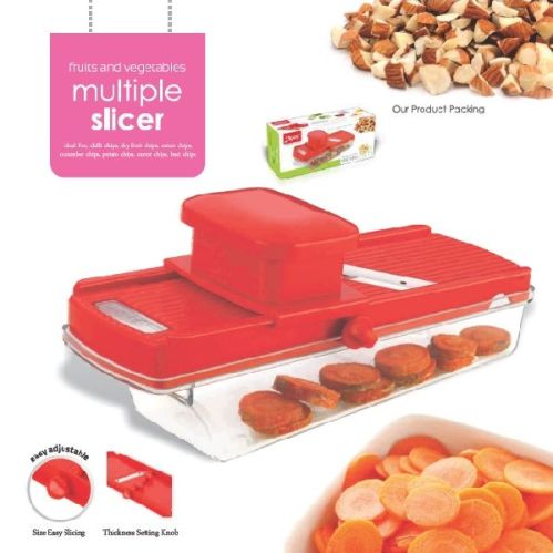 Slicer Multiple