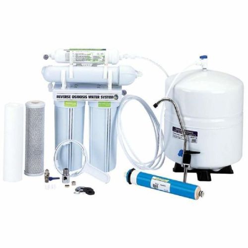 Reverse Osmosis Water