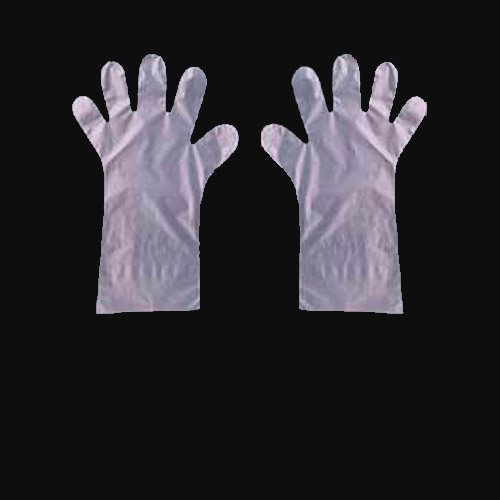 Disposable Plastic Hand Gloves
