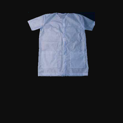 Nonwoven Lab Coat