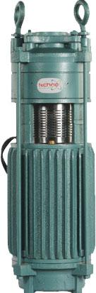 Vertical Openwell Pump
