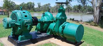 Irrigation Pumps