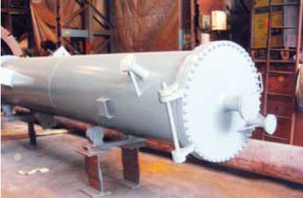 Pressure Vessels