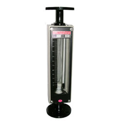 Glass Tube Rotameter