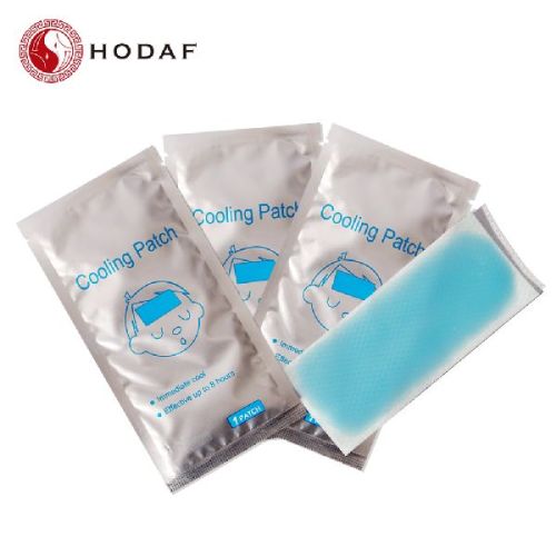 Baby Fever Cooling Gel Pads