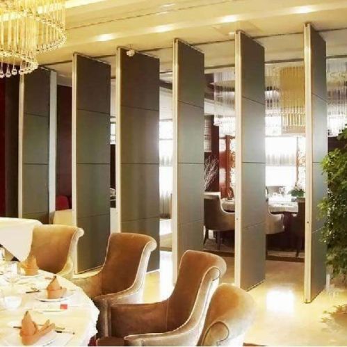 Interior Sound Proof Room Divider Movable Partition Wall