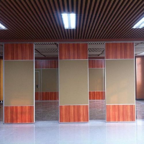 Soundproof Movable Partition Wall Portable Folding Room Dividers