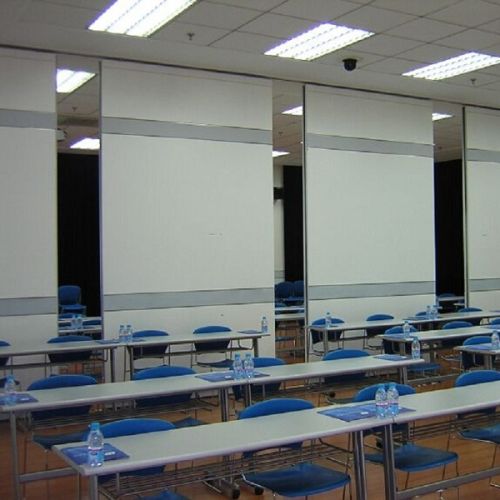 Training Room Soundproof Material Movable Partition Wall