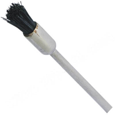 End Brush Thupi Black