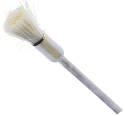 Thupi White End Brushes