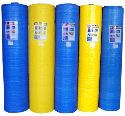 HDPE Woven Fabrics Laminated