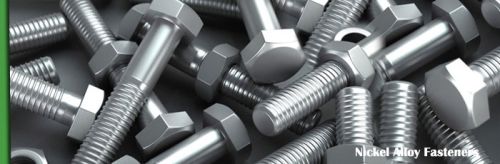 Nickel Alloy Fasteners