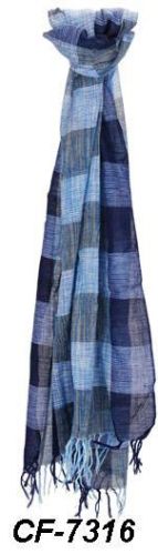 CF-7316 Woolen Scarf, Size : 50X190 CM