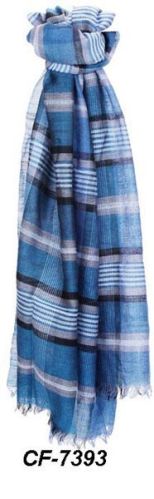 CF-7393 Woolen Scarf, Size : 70 X 180 CM