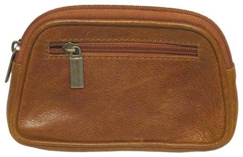 Eco Leather Belt Pouch, Size : H-9.5 X W-14.5 CM