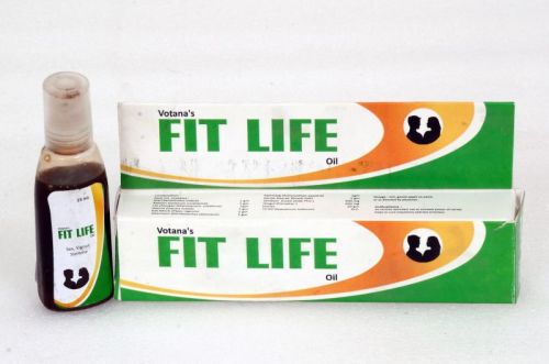 Fit Life Oil, For Useful Low Energy