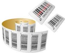 Laminated Barcode Labels