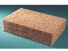 Rubberised Coir Sheets