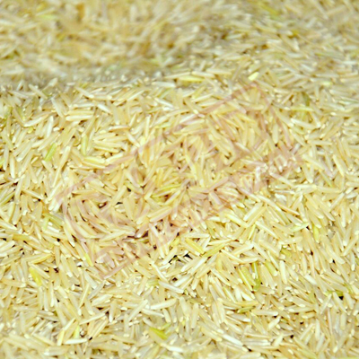 Brown rice, Texture : Soft