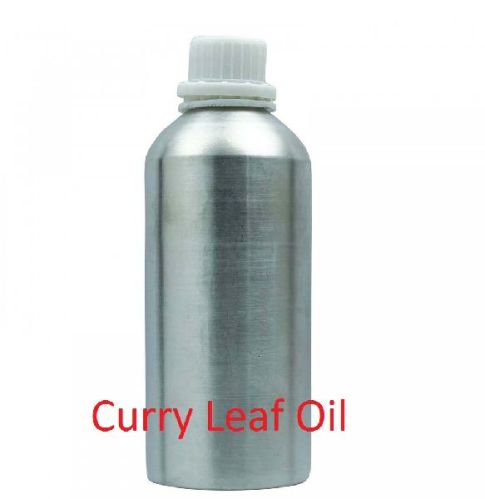 Curry Leaf Essential Oil, For Aromatherapy Personal Care, Certification : COA, MSDS, FDA