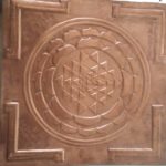 Panchaloha Sri Chakra