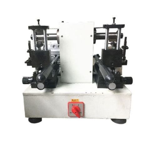 Eyewear Filing End Piece Cutting Machine, Brand Name : Shinehao